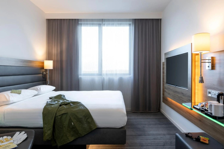 Moxy Berlin Ostbahnhof