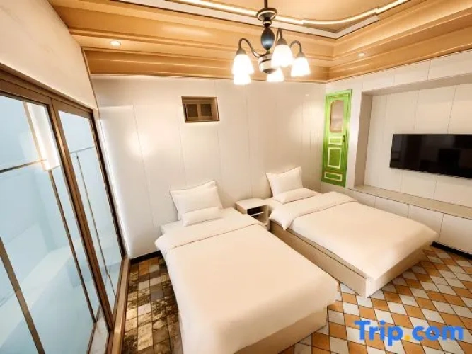 Premium Twin room