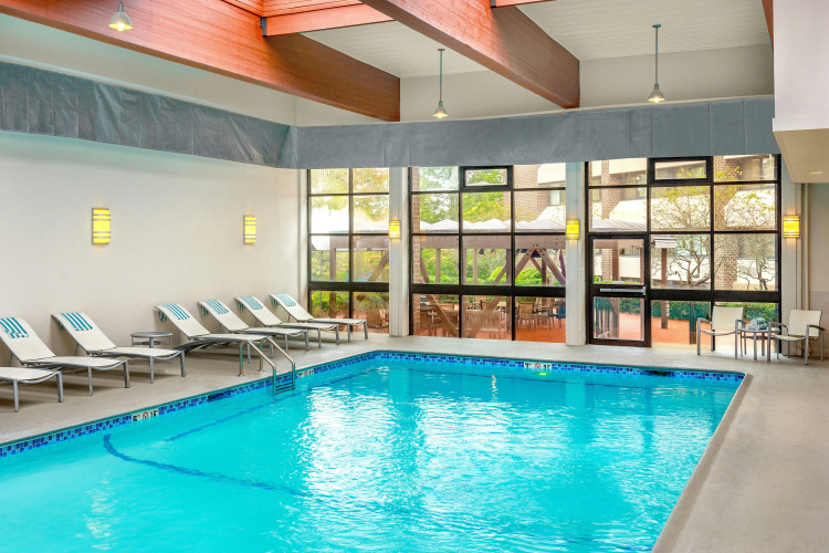 DoubleTree by Hilton Hotel Boston - Westborough photo 20