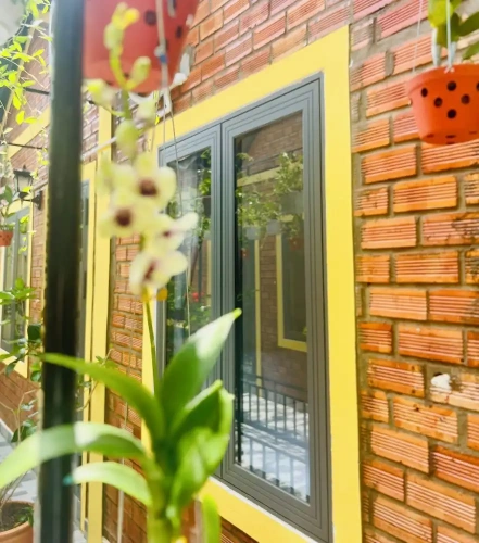 Standard Double room with garden view
