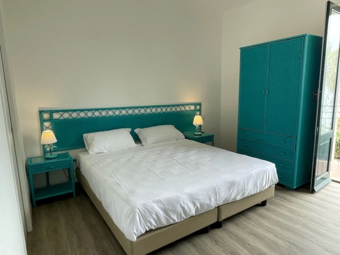 Superior Double room with sea view