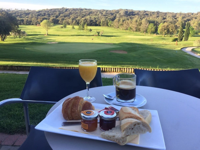 Golf & Résidence de Nîmes Vacquerolles