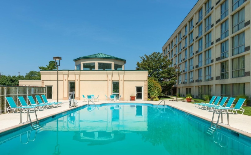Holiday Inn Philadelphia-Cherry Hill photo 23