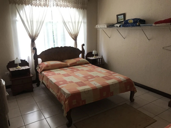 La casa del suizo