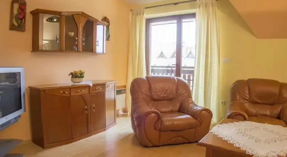 Apartament Parys