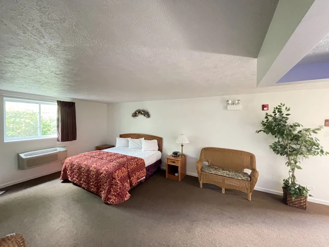 Vibe Inn - Whirlpool Suites