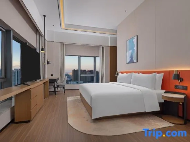 Deluxe Double Suite