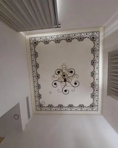 Luxury Double room with bay view