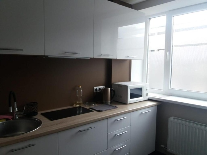 2 Bedrooms Double Apartment