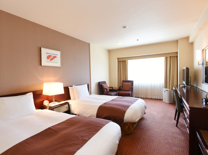 Superior Twin room