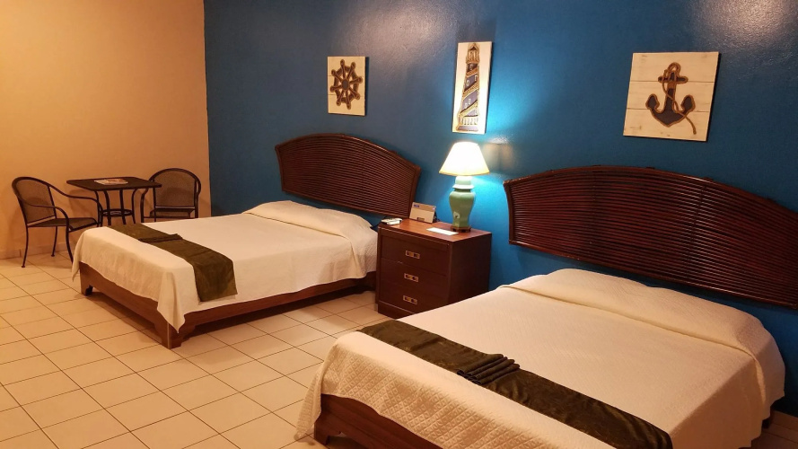 Combate Beach Resort