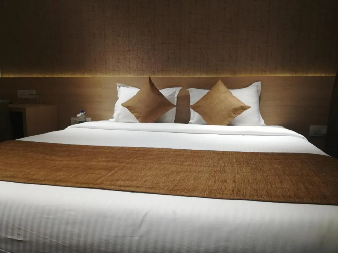Zip By Spree Hotels Samudra