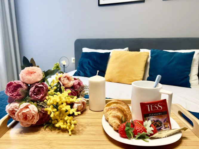 Фотография номера квартиры ВыДома на улице Новгородская