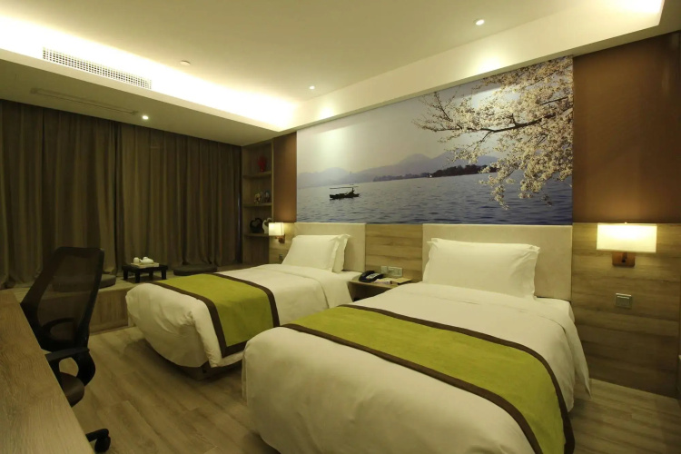 Atour S Hotel Hangzhou Future Sci-Tech City