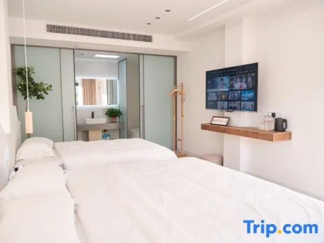 Standard Twin room with balcony