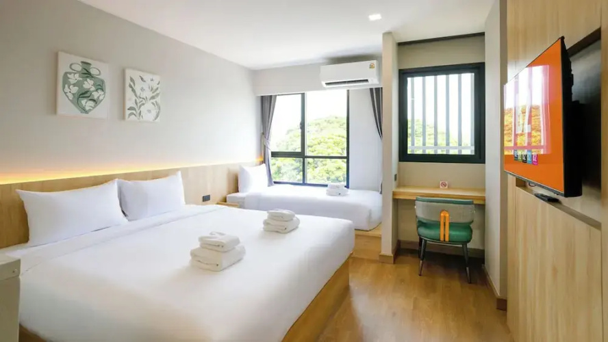 B2 Nakhon Pathom Premier Hotel
