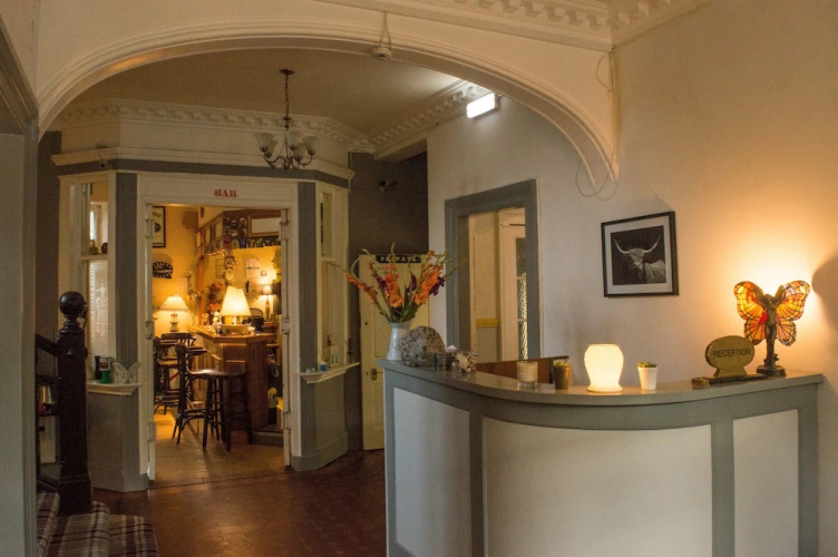 Ben Sheann Hotel