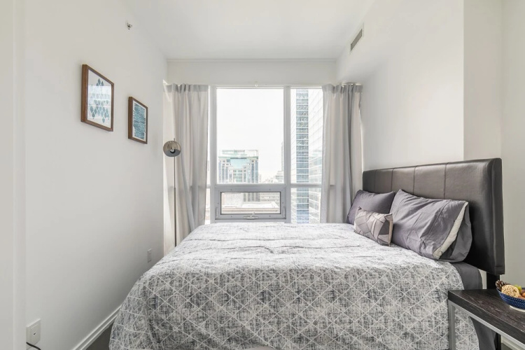 Executive 2BR Suite Financial District