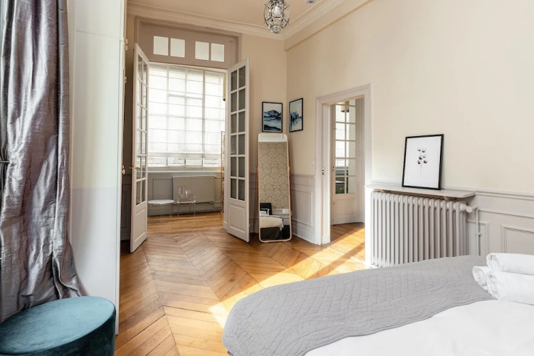 Apartment Saint Michel