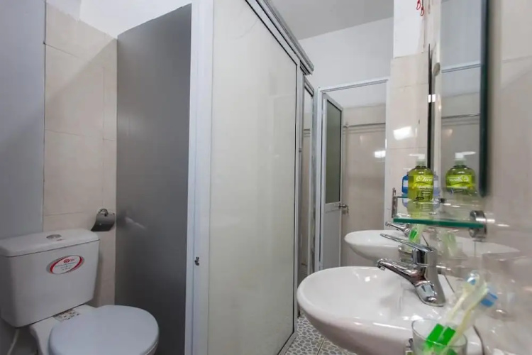 Backpacker Hanoi Hostel