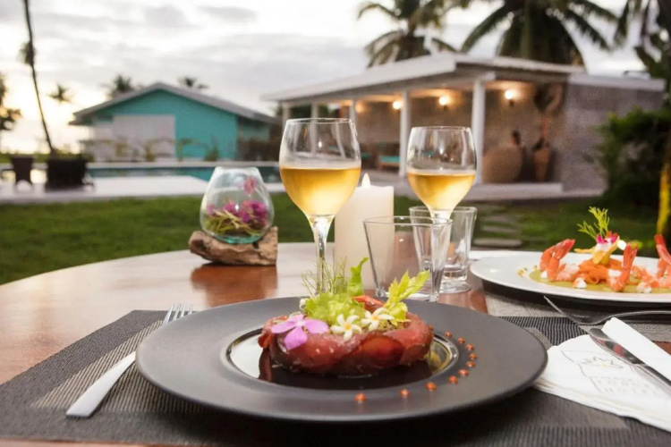 Raiatea Lodge Hotel