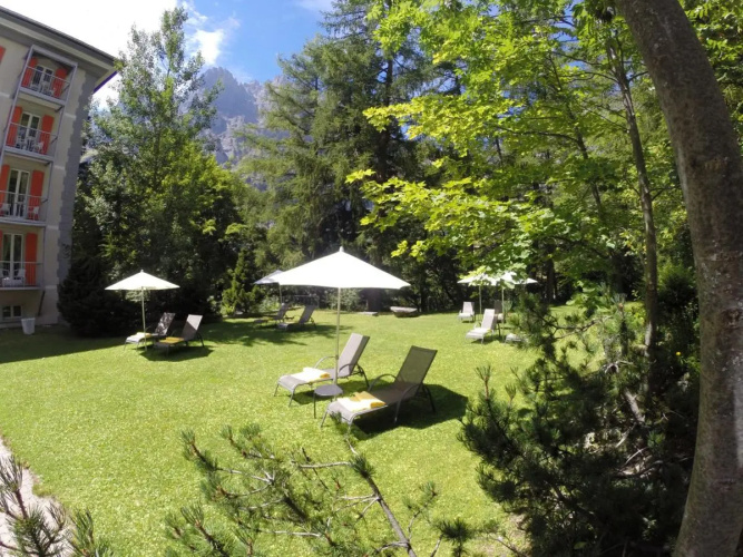 Résidence Les Sources Des Alpes