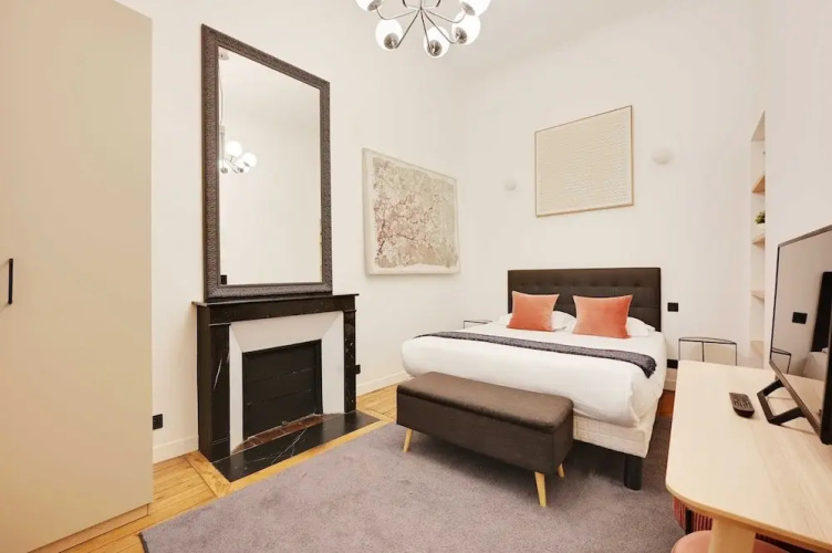 Cosy Appart 5p/1br - Tour Eiffel -