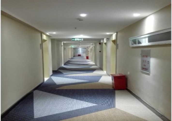 Hotel rooms