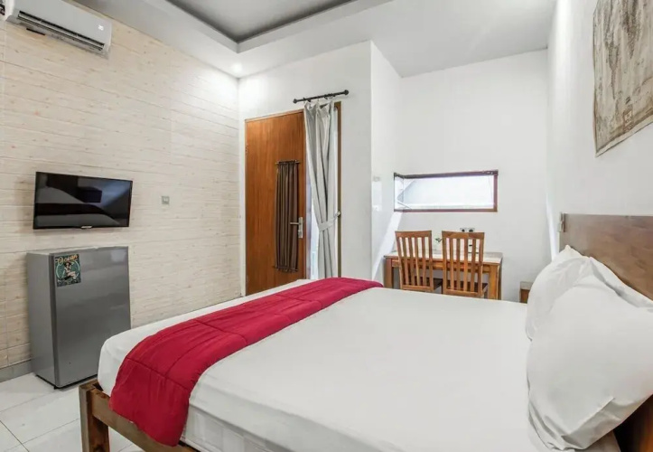 Saren Guesthouse by Secoms