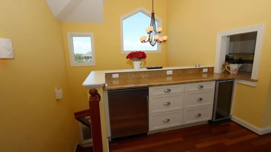 Ocean Commotion - 7 Br Home