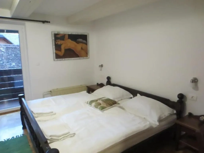 Standard Double room with balcony
