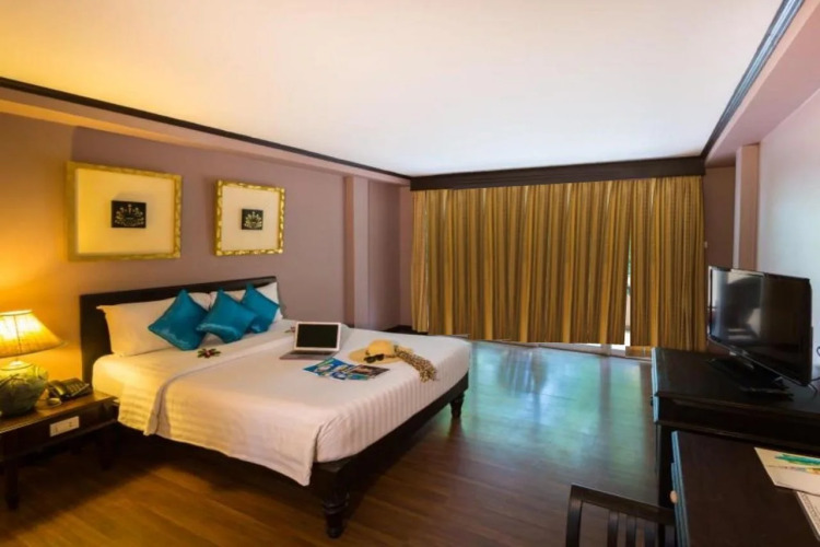 The Fair House Beach Resort & Hotel Hotel Overview