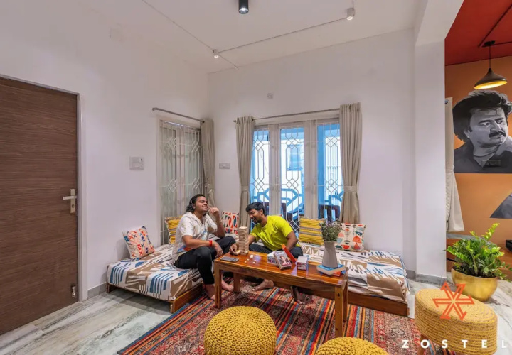 Zostel Chennai Anna Nagar