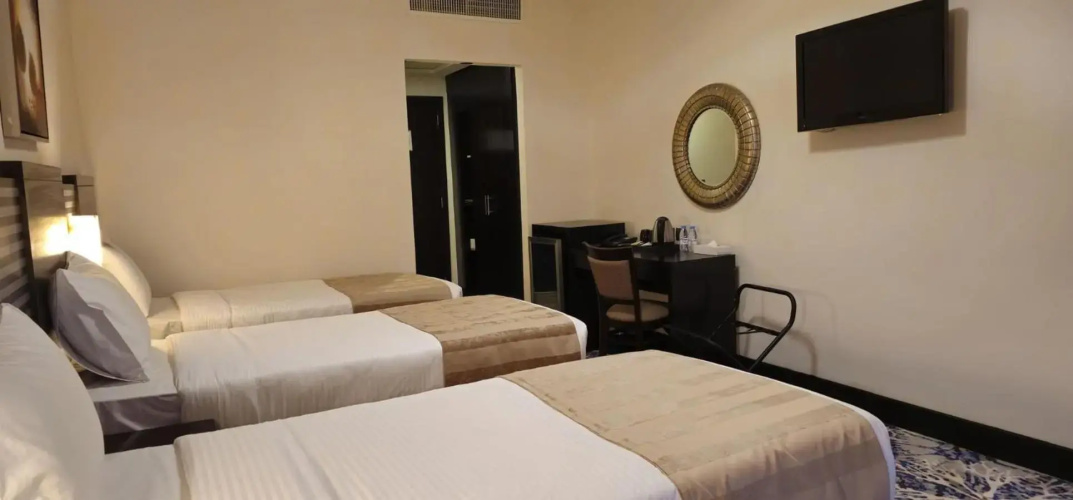 Al Hidayah Towers Hotel