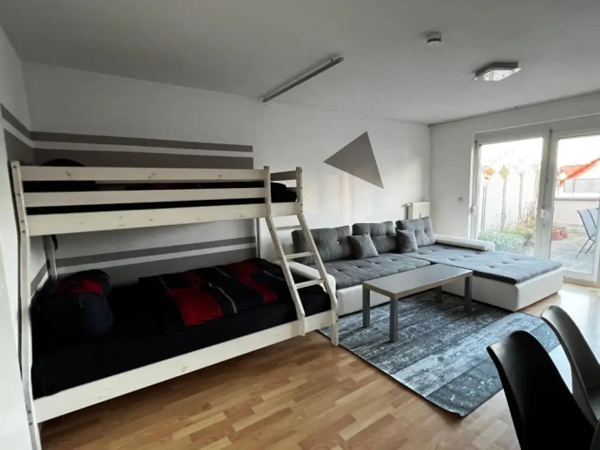 Ferienwohnung Michelle Alemannenstr 1 in 77977 Rust