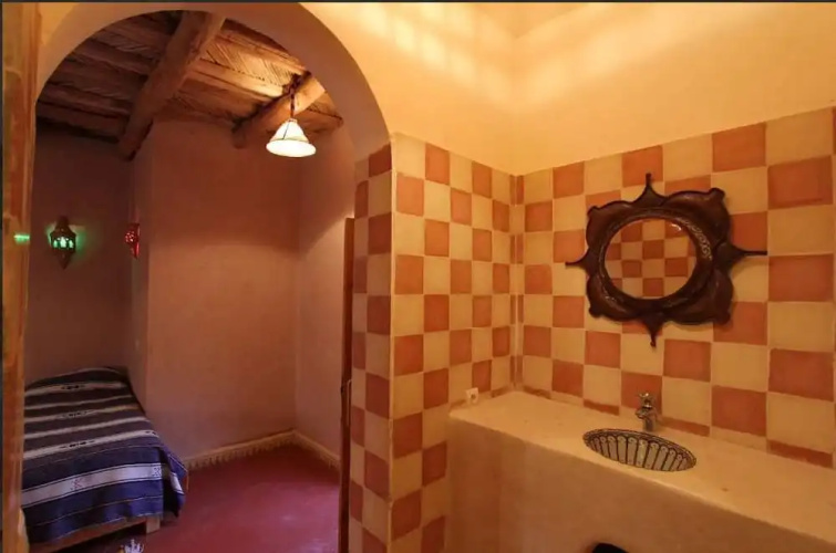 Maison D'Hôtes Agdal