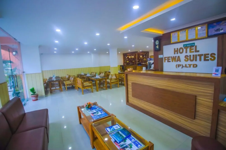Hotel Fewa Suites