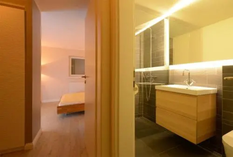 Wenningstedt Beach Apartment