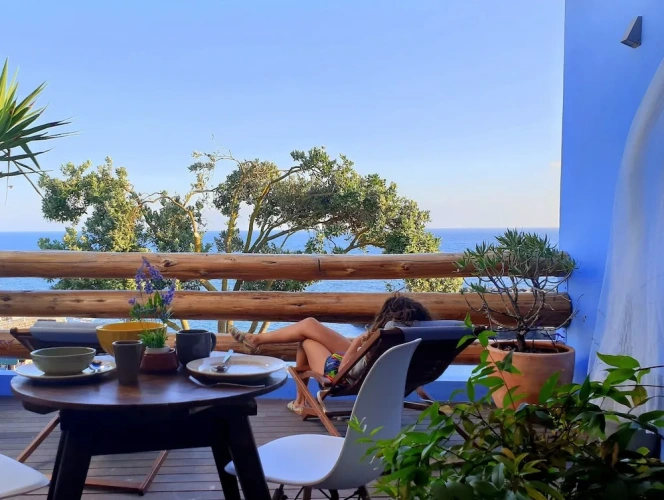 1 Bedroom Villa with sea view