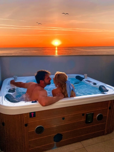 Suite with balcony
