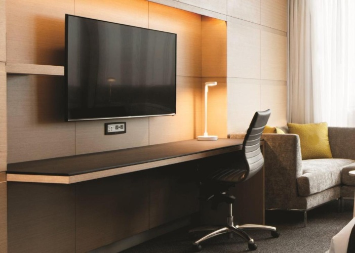Capital Double room
