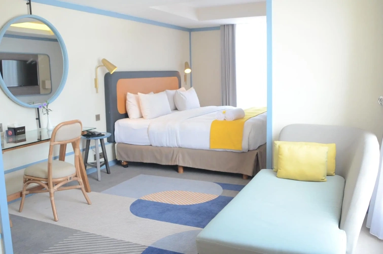 Deluxe room