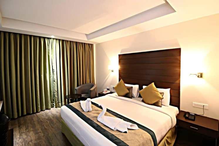 Aravali Clarks Inn Alwar