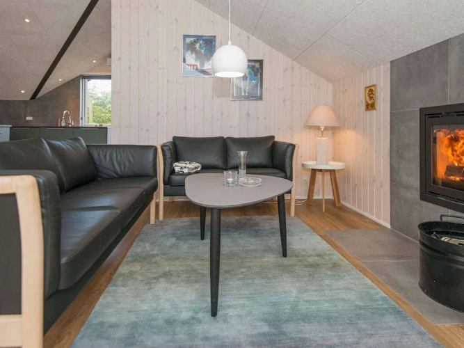 5 Person Holiday Home in Ulfborg