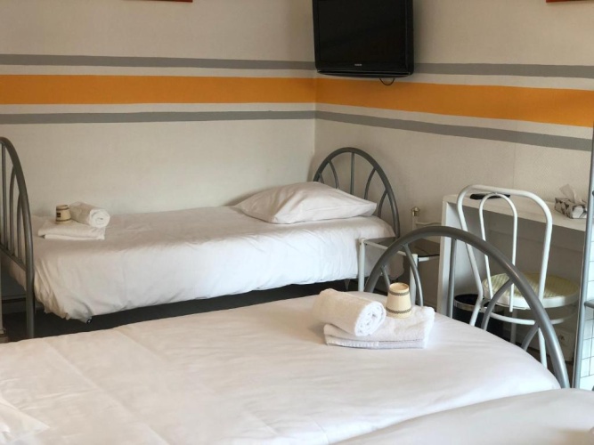 Standard Quadruple room