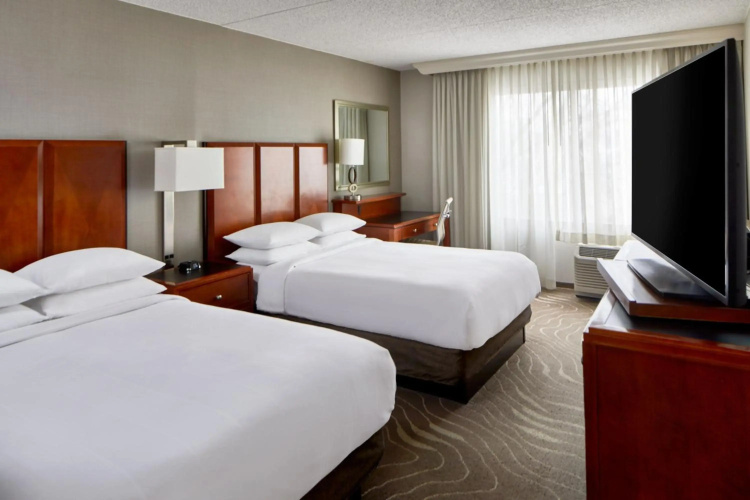 Detroit Metro Airport Marriott