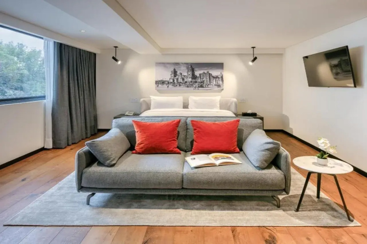 Amberes 64, Ascend Hotel Collection