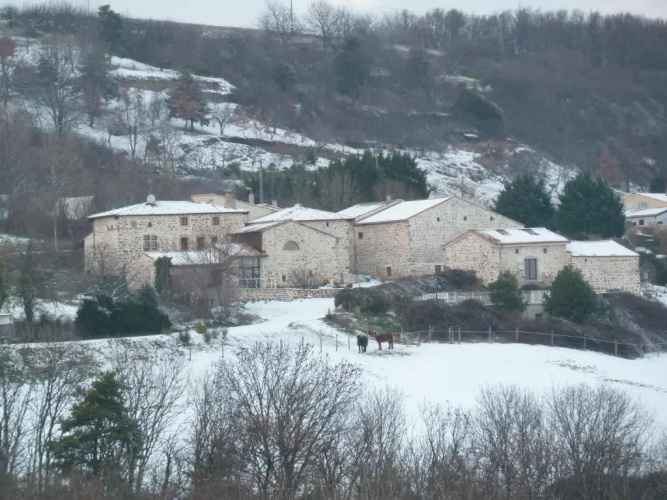 Ferme de Simondon