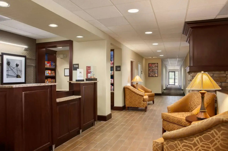 Hampton Inn Cleveland-Solon