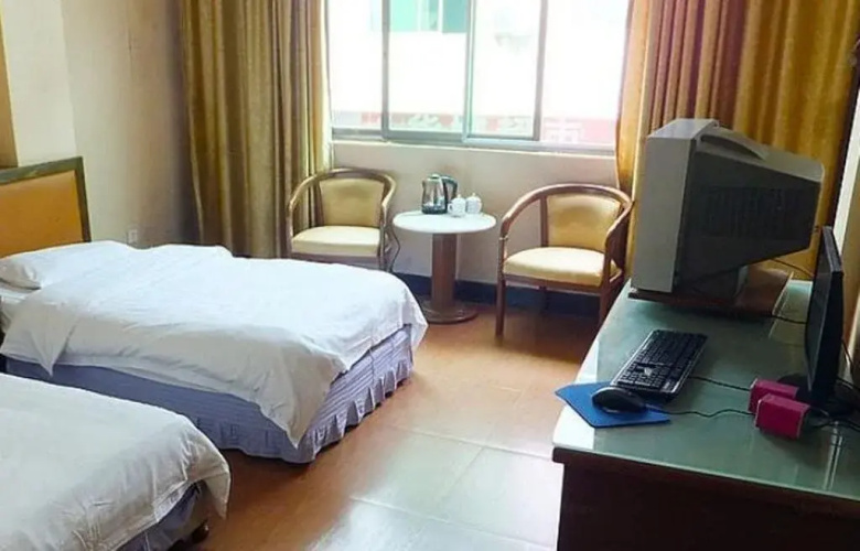Wuyishan Olive Garden Hotel